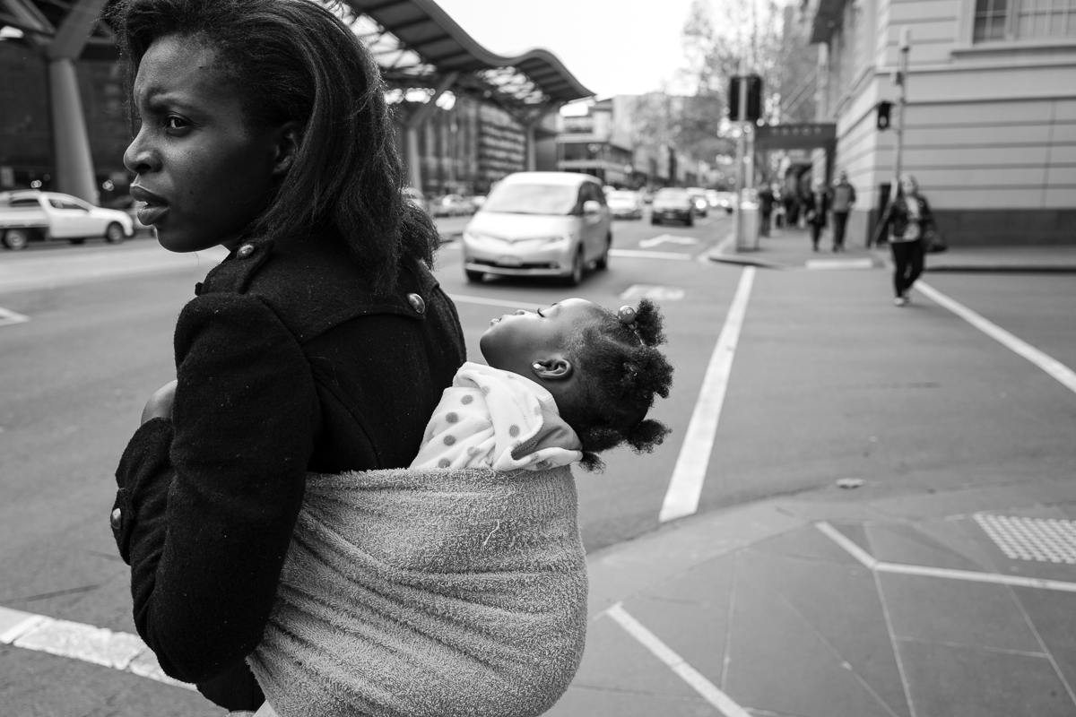 Leica Q 28mm Street Photography