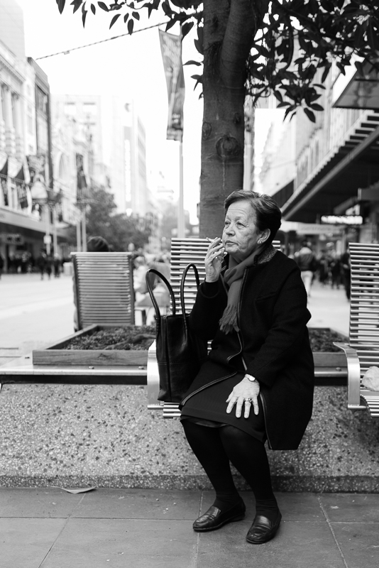 Leica Q 28mm Melbourne Street Photography