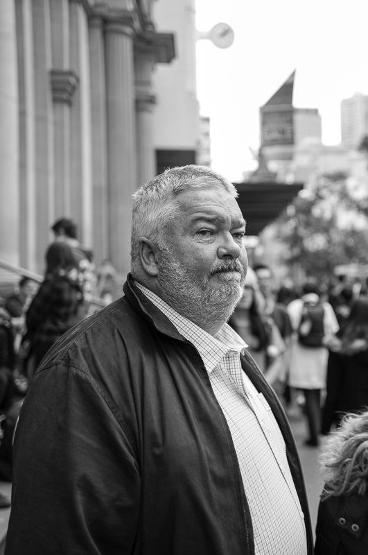 Leica Q 28mm Melbourne Street Photography