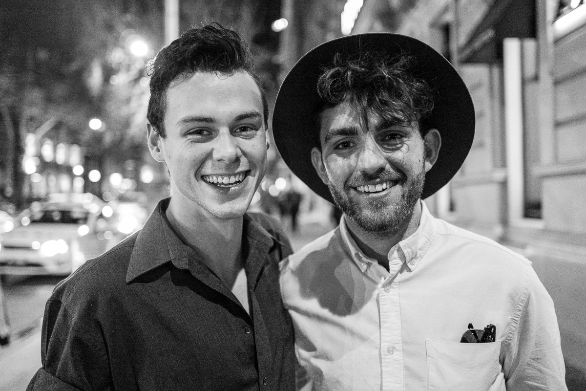 Leica Q 28mm Melbourne Street Photography