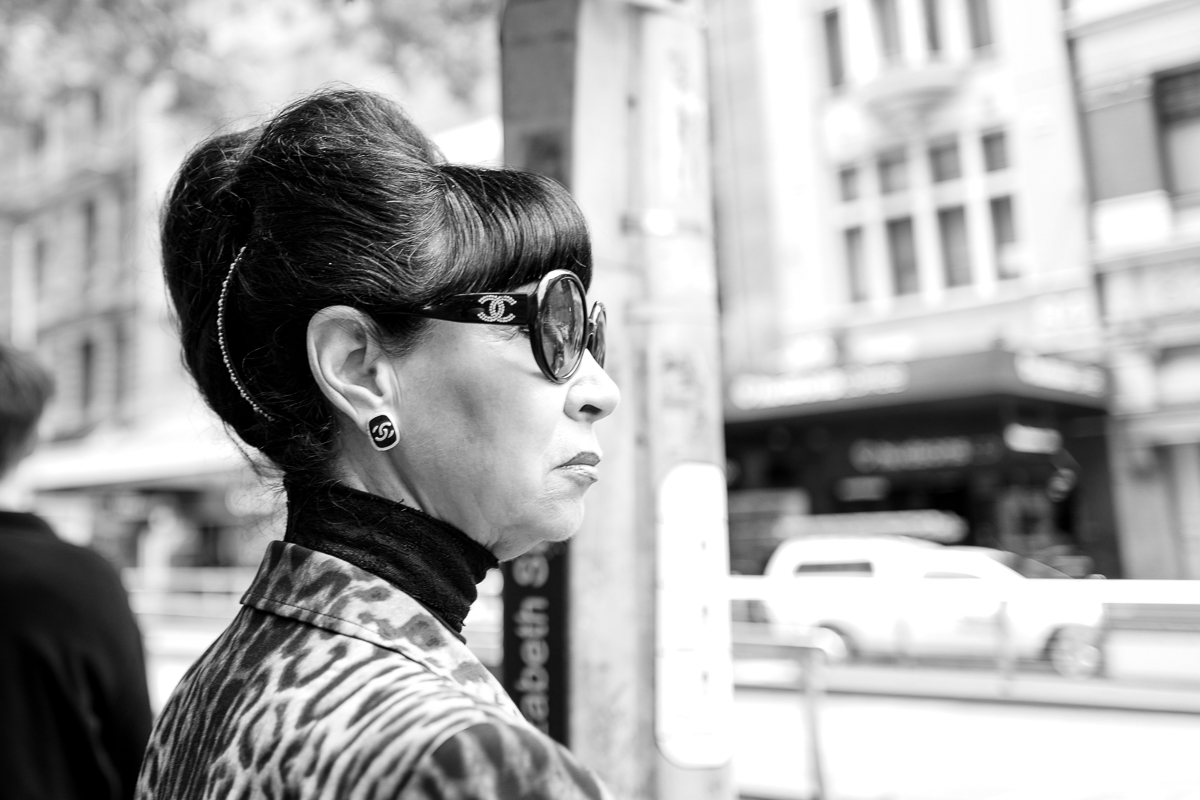 Leica Q 28mm Melbourne Street Photography