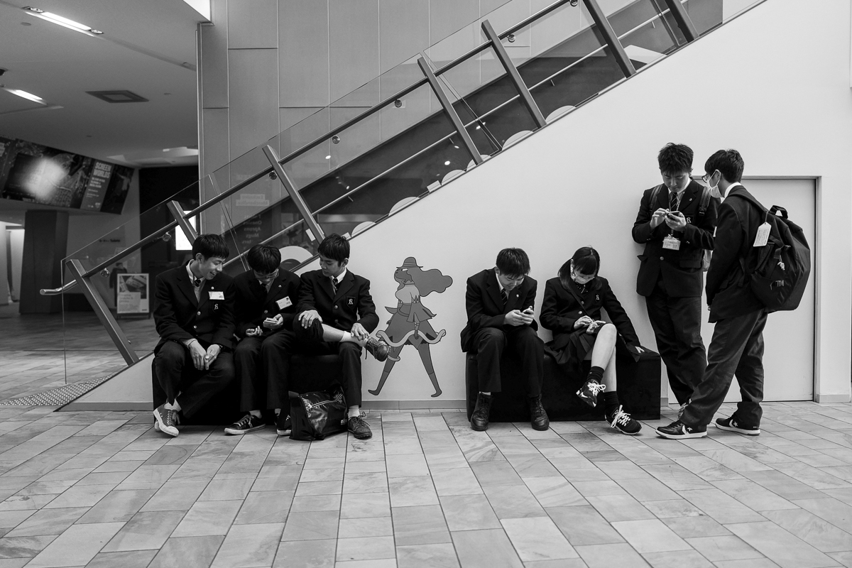Leica Q 28mm Street Photography