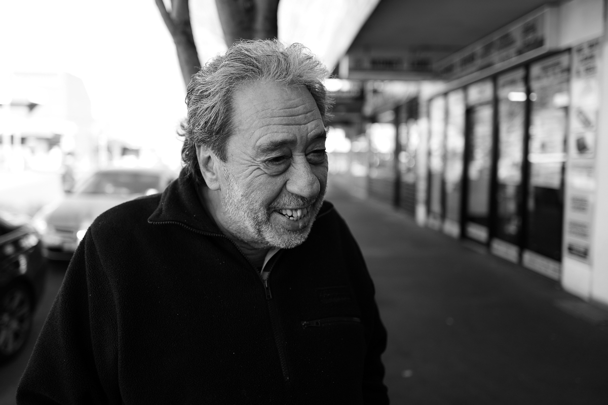 Leica Q 28mm Melbourne Street Photography