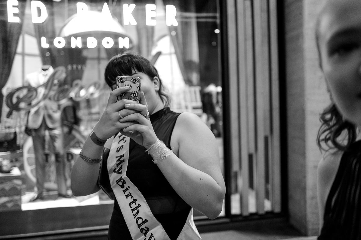 Leica Q 28mm Street Photography