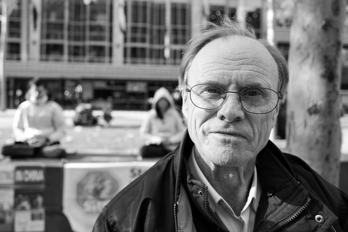 Leica Q 28mm Melbourne Street Photography