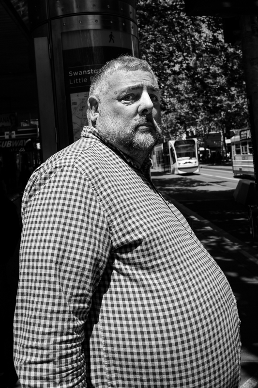 Leica Q 28mm Melbourne Street Photography