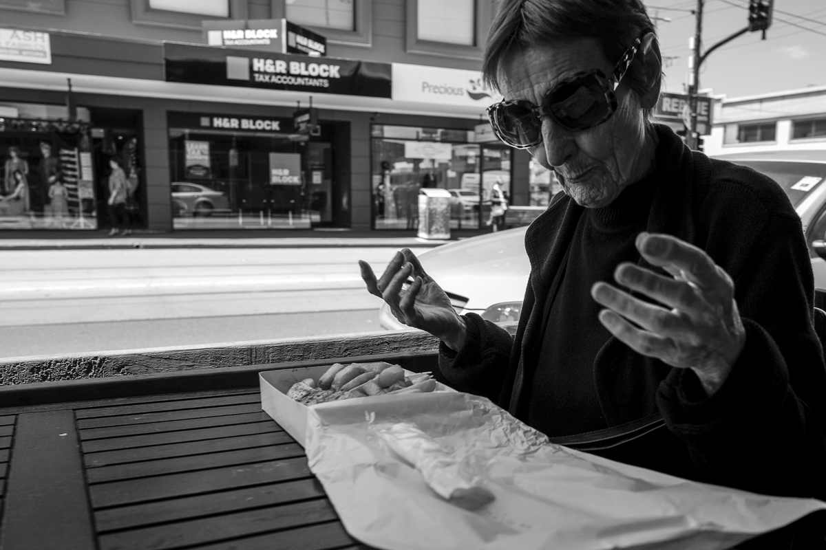 Leica Q 28mm Street Photography