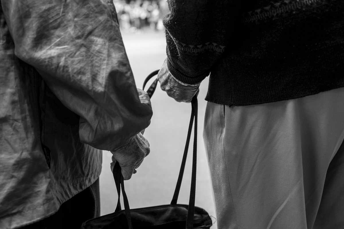 Leica Q 28mm Street Photography