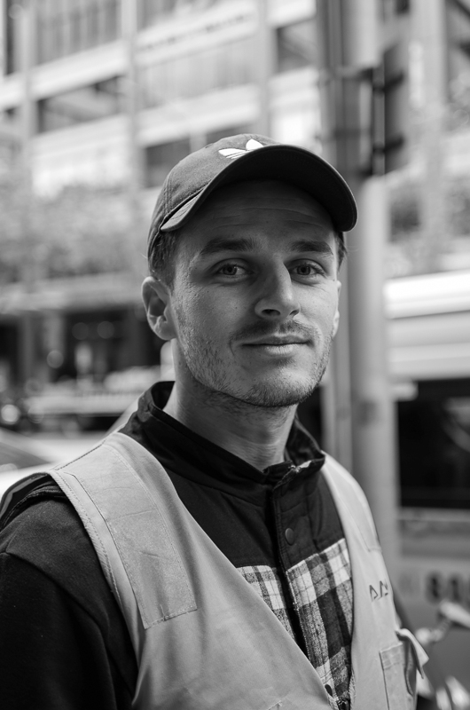 Leica Q 28mm Melbourne Street Photography