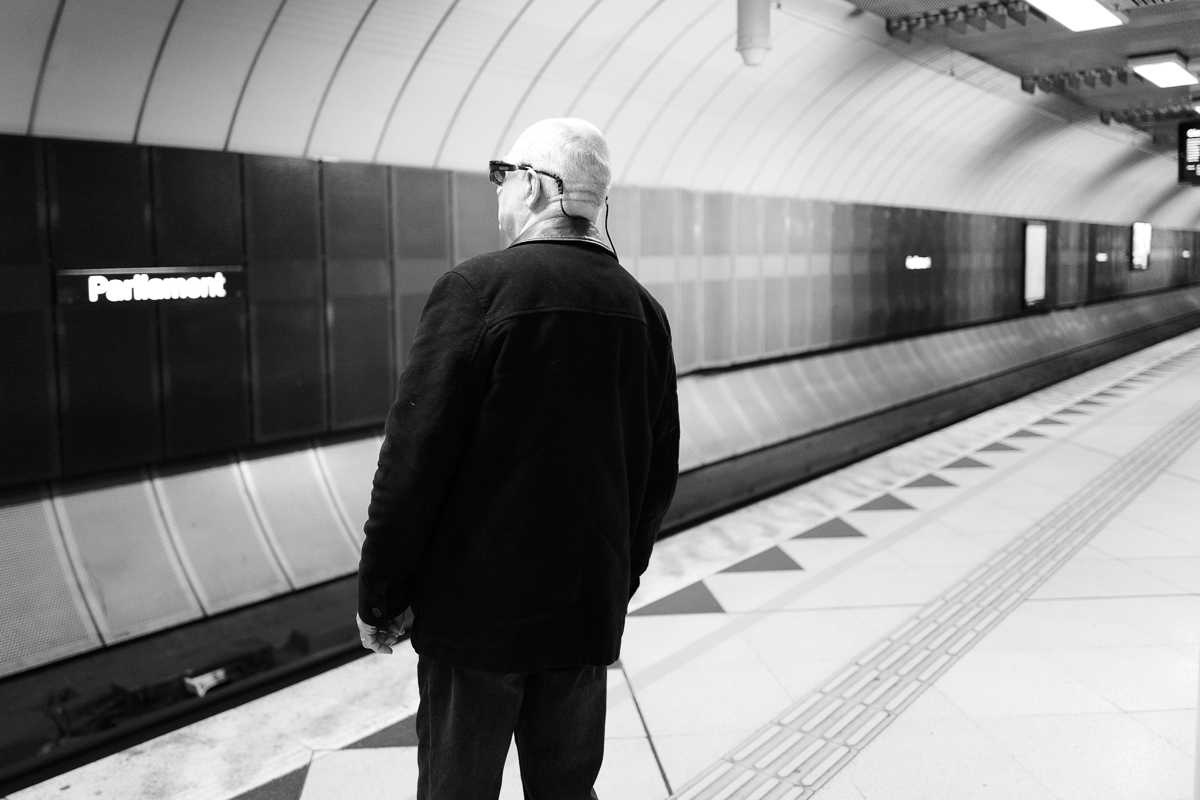 Leica Q 28mm Street Photography