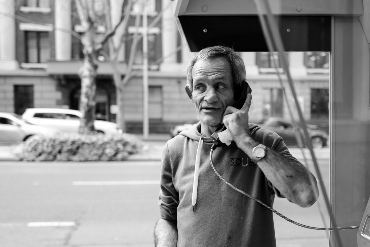 Leica Q 28mm Melbourne Street Photography