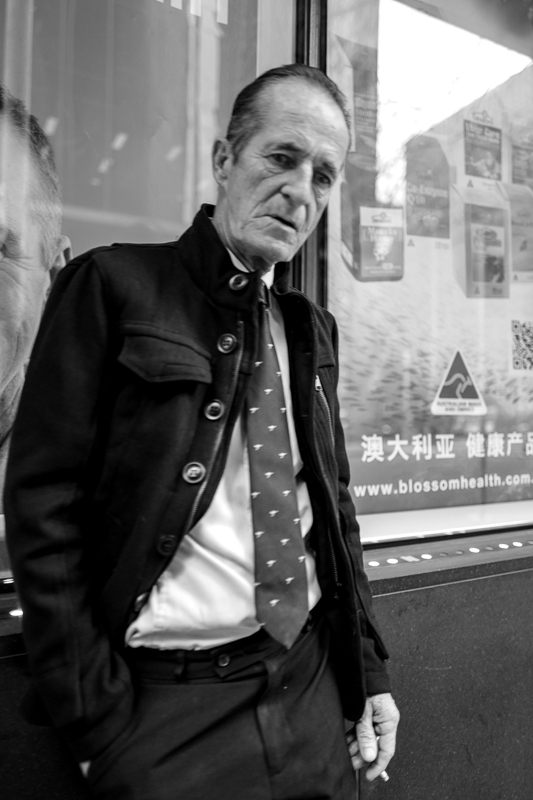 Leica Q 28mm Melbourne Street Photography