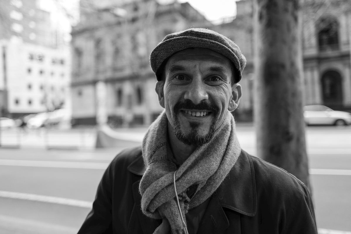 Leica Q 28mm Melbourne Street Photography