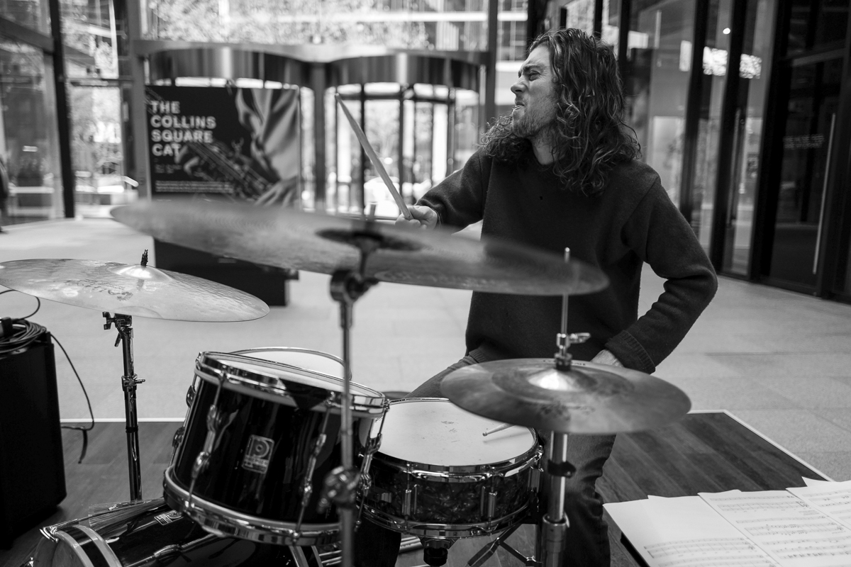 Leica Q 28mm Melbourne Street Photography