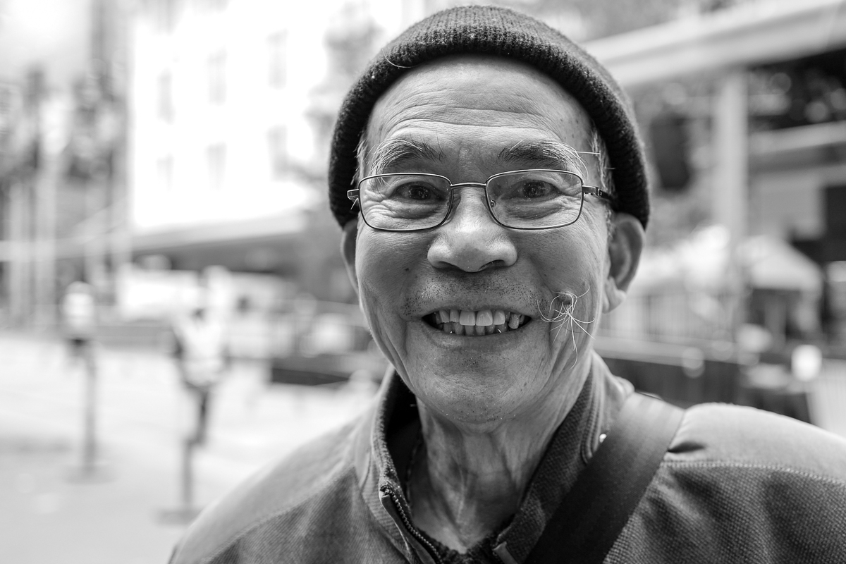 Leica Q 28mm Melbourne Street Photography