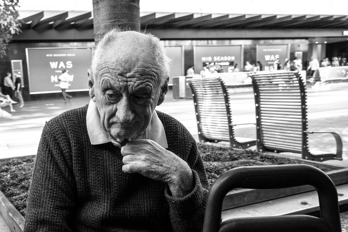 Leica Q 28mm Melbourne Street Photography