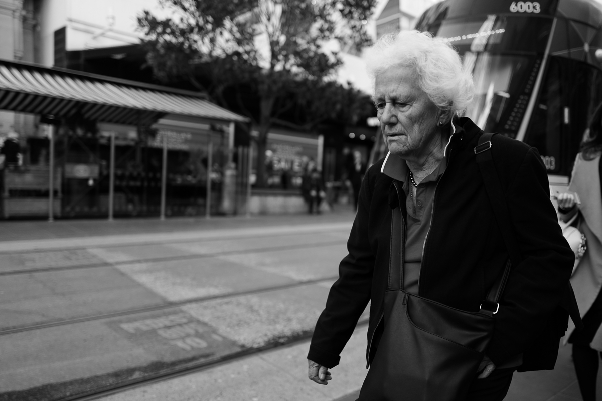 Leica Q 28mm Melbourne Street Photography