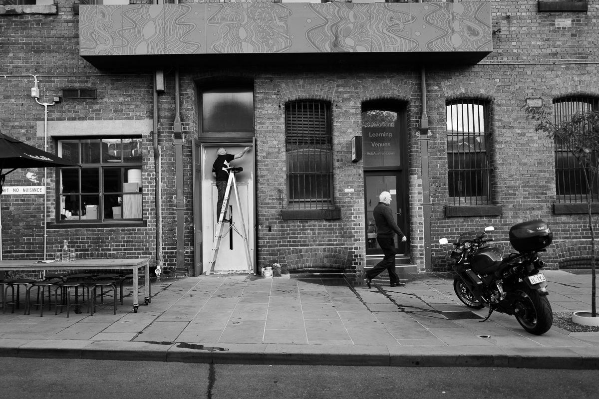 Leica Q 28mm Street Photography