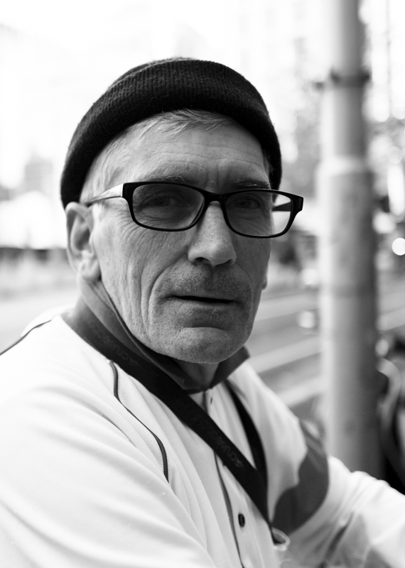 Leica Q 28mm Melbourne Street Photography