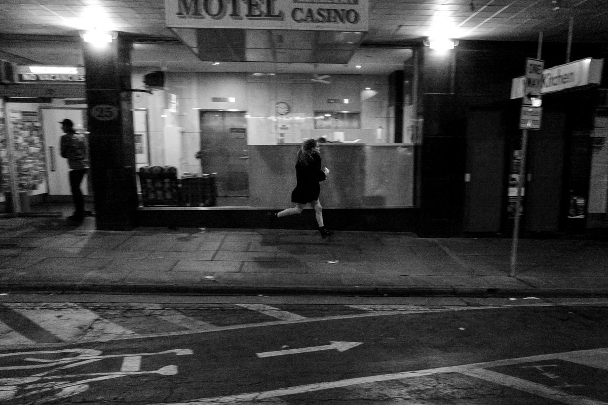 Leica Q 28mm Street Photography
