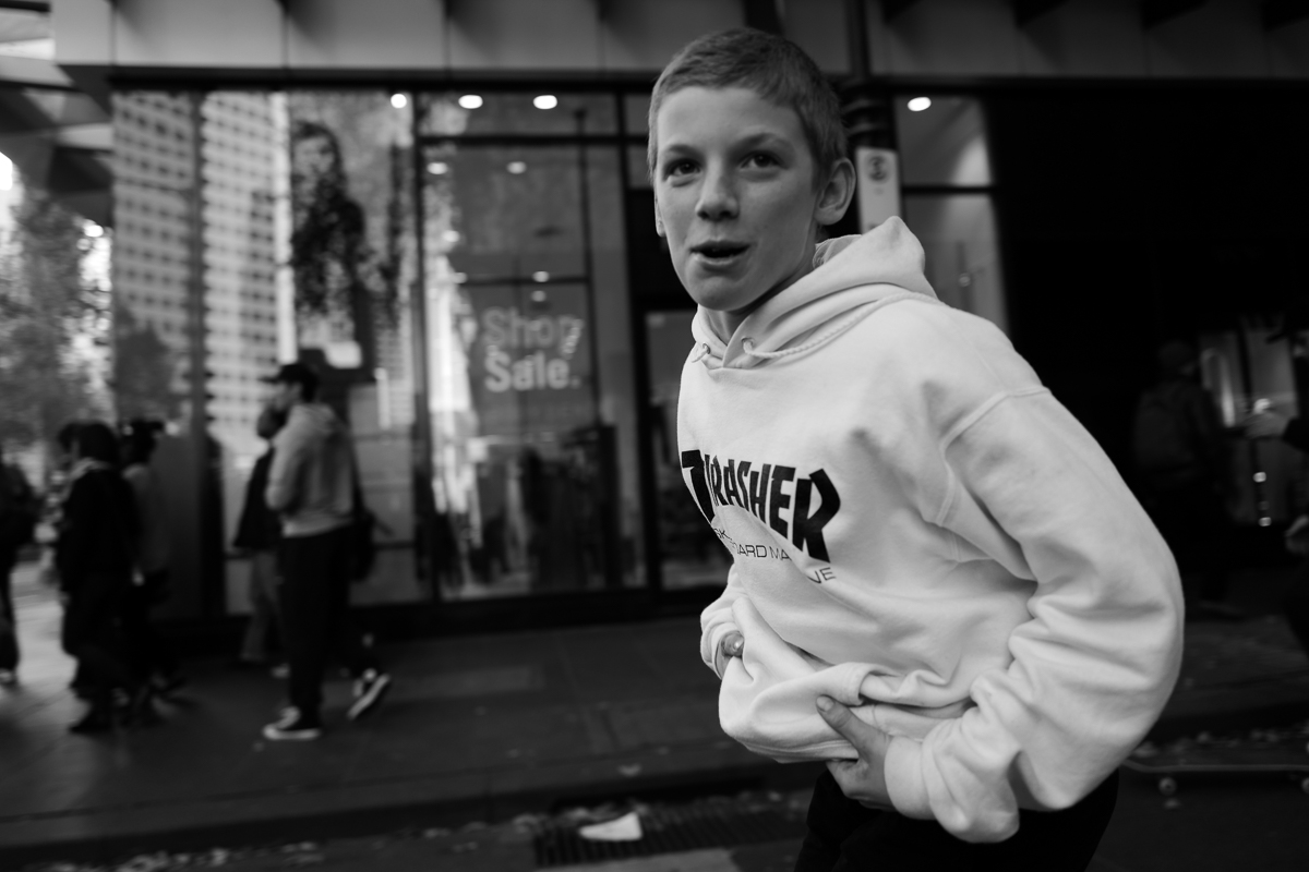 Leica Q 28mm Street Photography