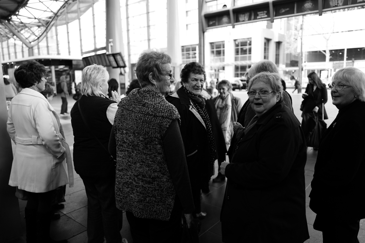 Leica Q 28mm Street Photography