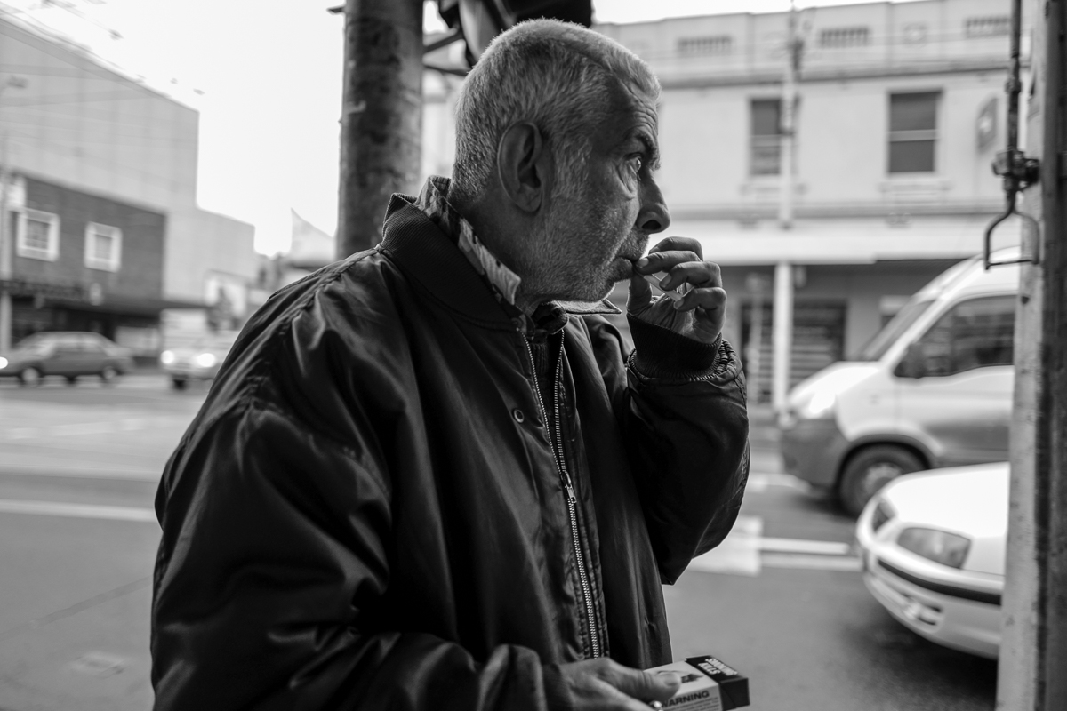 Leica Q 28mm Melbourne Street Photography