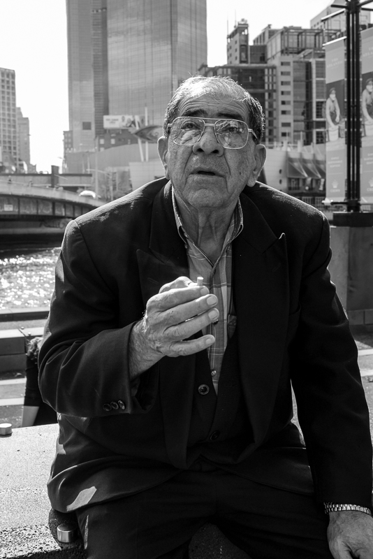 Leica Q 28mm Melbourne Street Photography