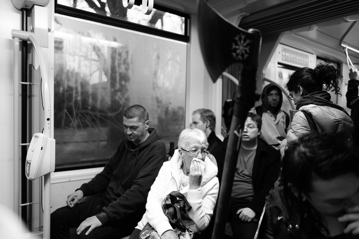 Leica Q 28mm Street Photography