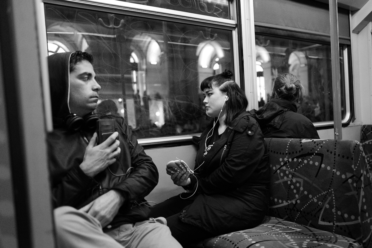 Leica Q 28mm Street Photography