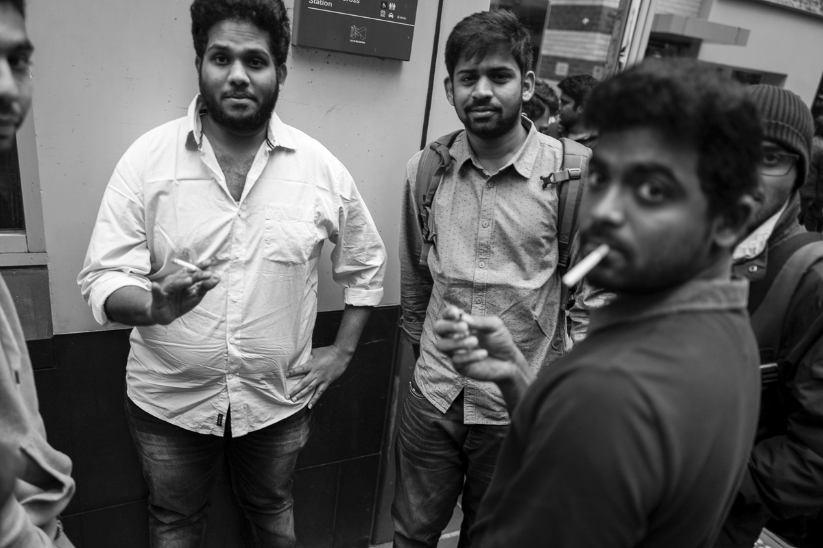 Leica Q 28mm Street Photography