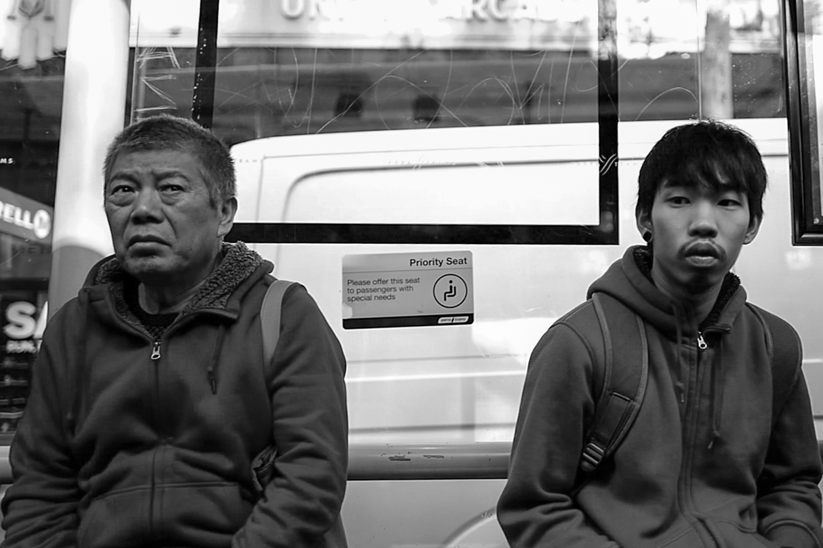 Leica Q 28mm Street Photography