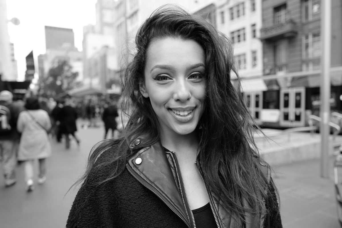 Leica Q 28mm Melbourne Street Photography