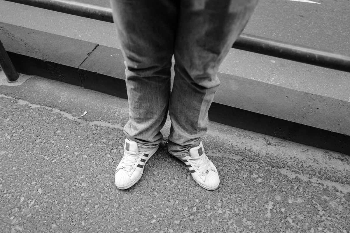 Leica Q 28mm Melbourne Street Photography