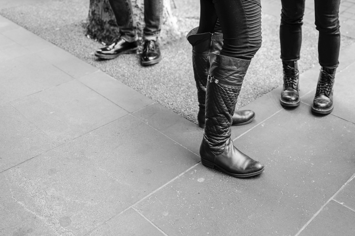 Leica Q 28mm Melbourne Street Photography