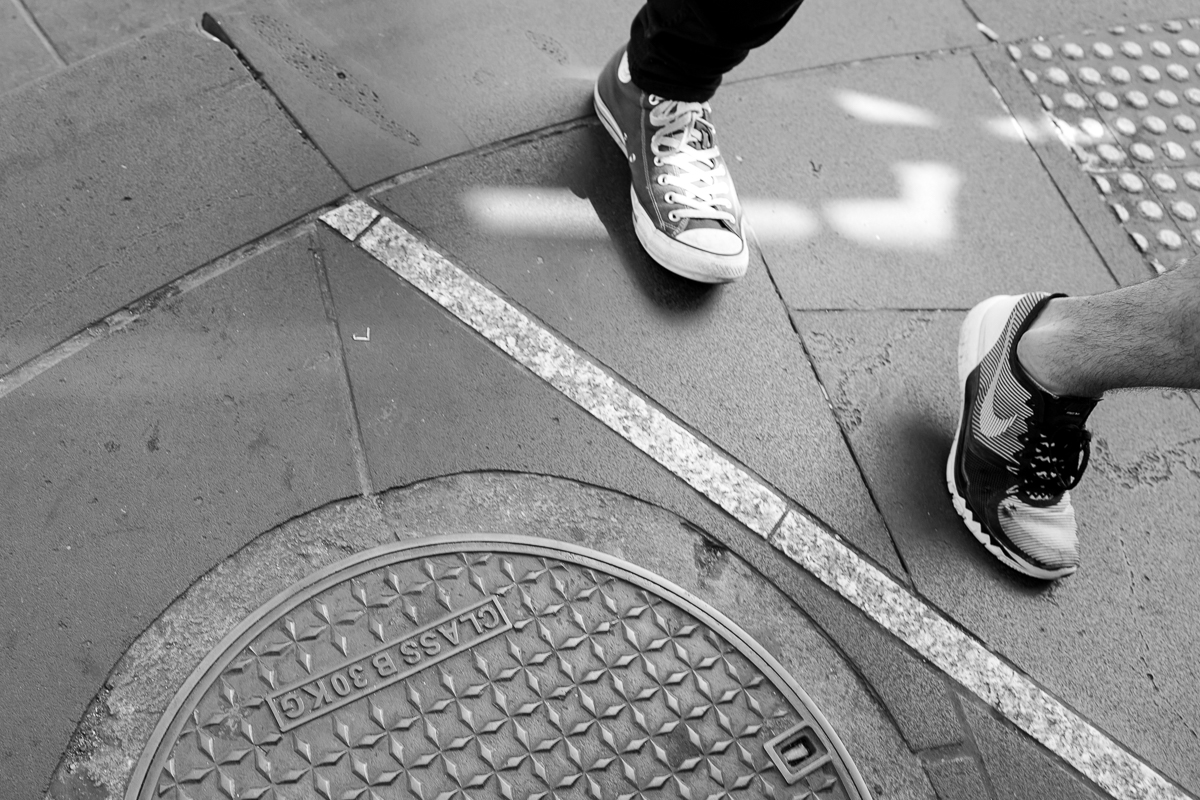 Leica Q 28mm Melbourne Street Photography