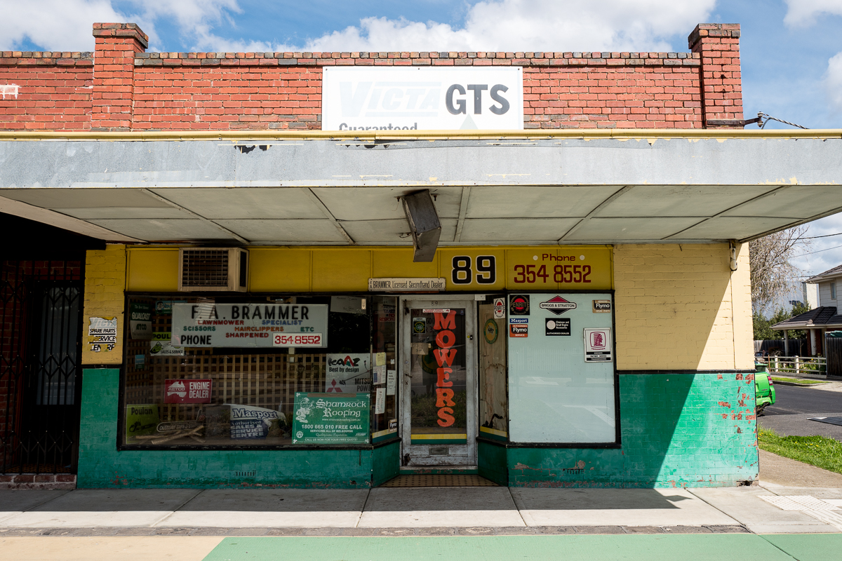Leica Q Northography Melbourne Street Photography